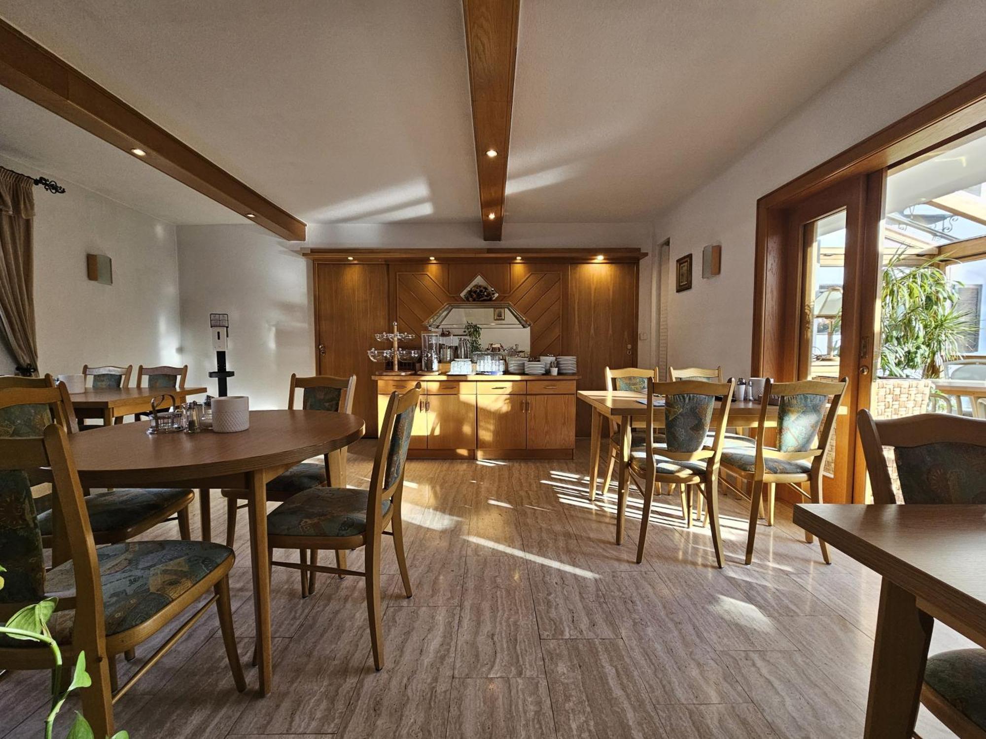 Arrivel Am Bergson - Bisher Hotel Neuner Мюнхен Екстер'єр фото