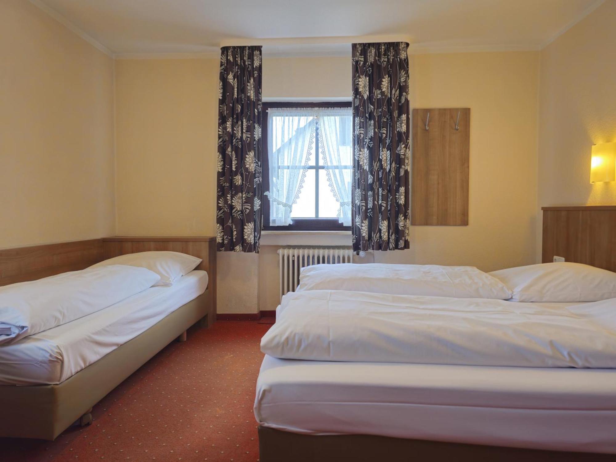 Arrivel Am Bergson - Bisher Hotel Neuner Мюнхен Екстер'єр фото
