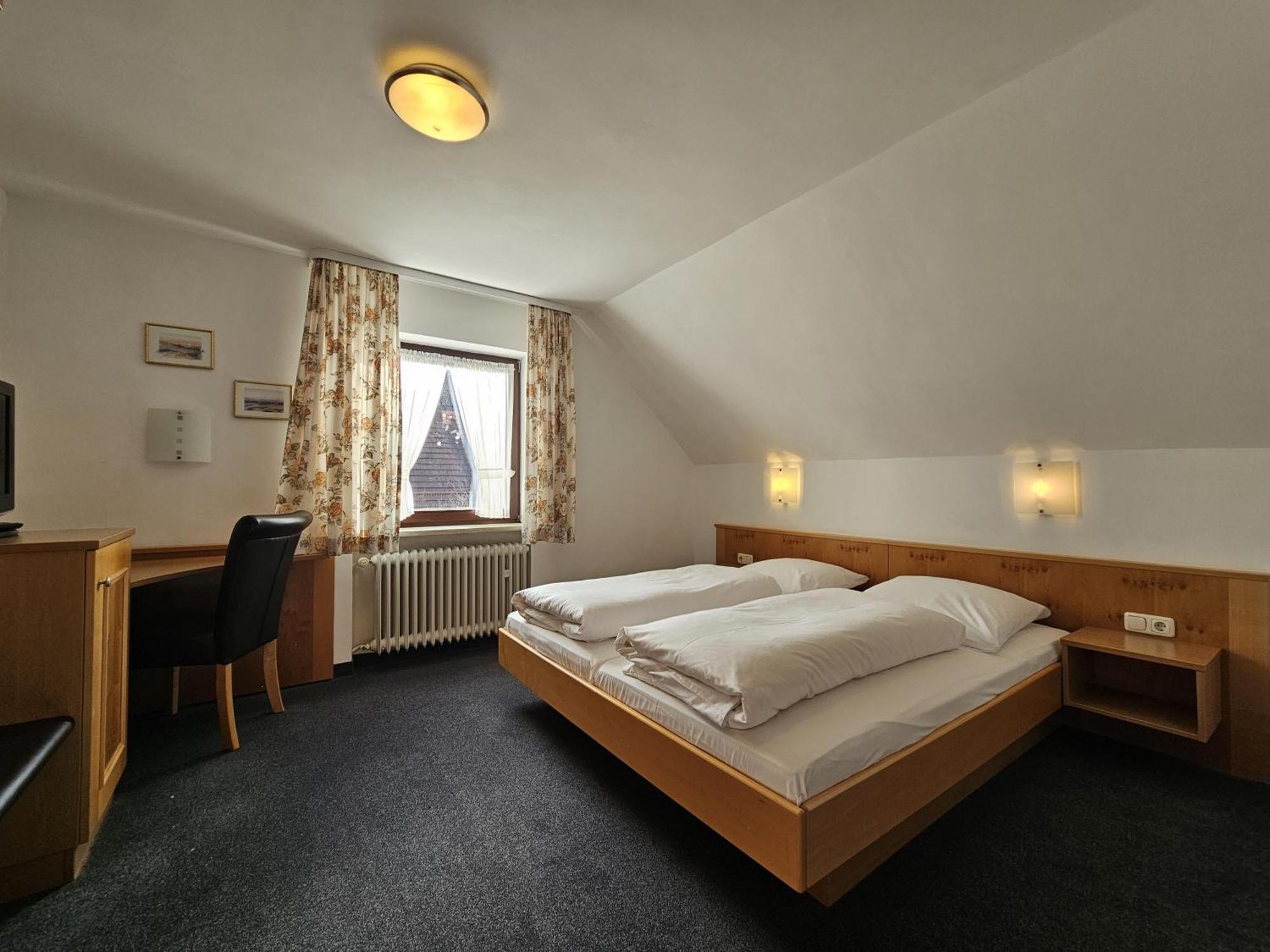 Arrivel Am Bergson - Bisher Hotel Neuner Мюнхен Екстер'єр фото