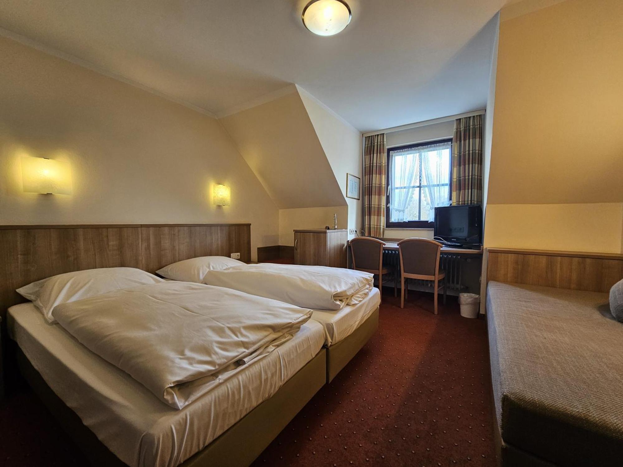 Arrivel Am Bergson - Bisher Hotel Neuner Мюнхен Екстер'єр фото