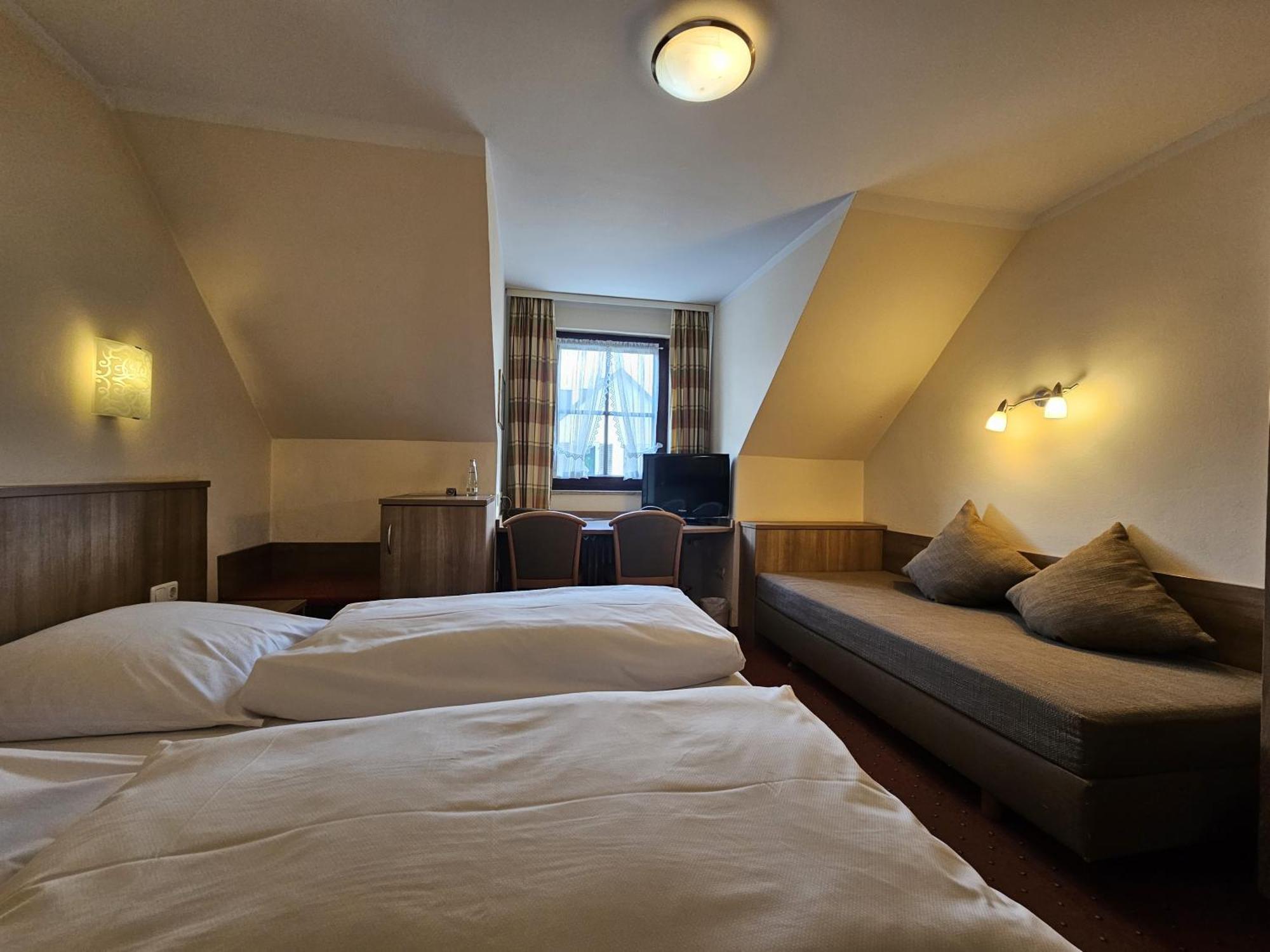 Arrivel Am Bergson - Bisher Hotel Neuner Мюнхен Екстер'єр фото