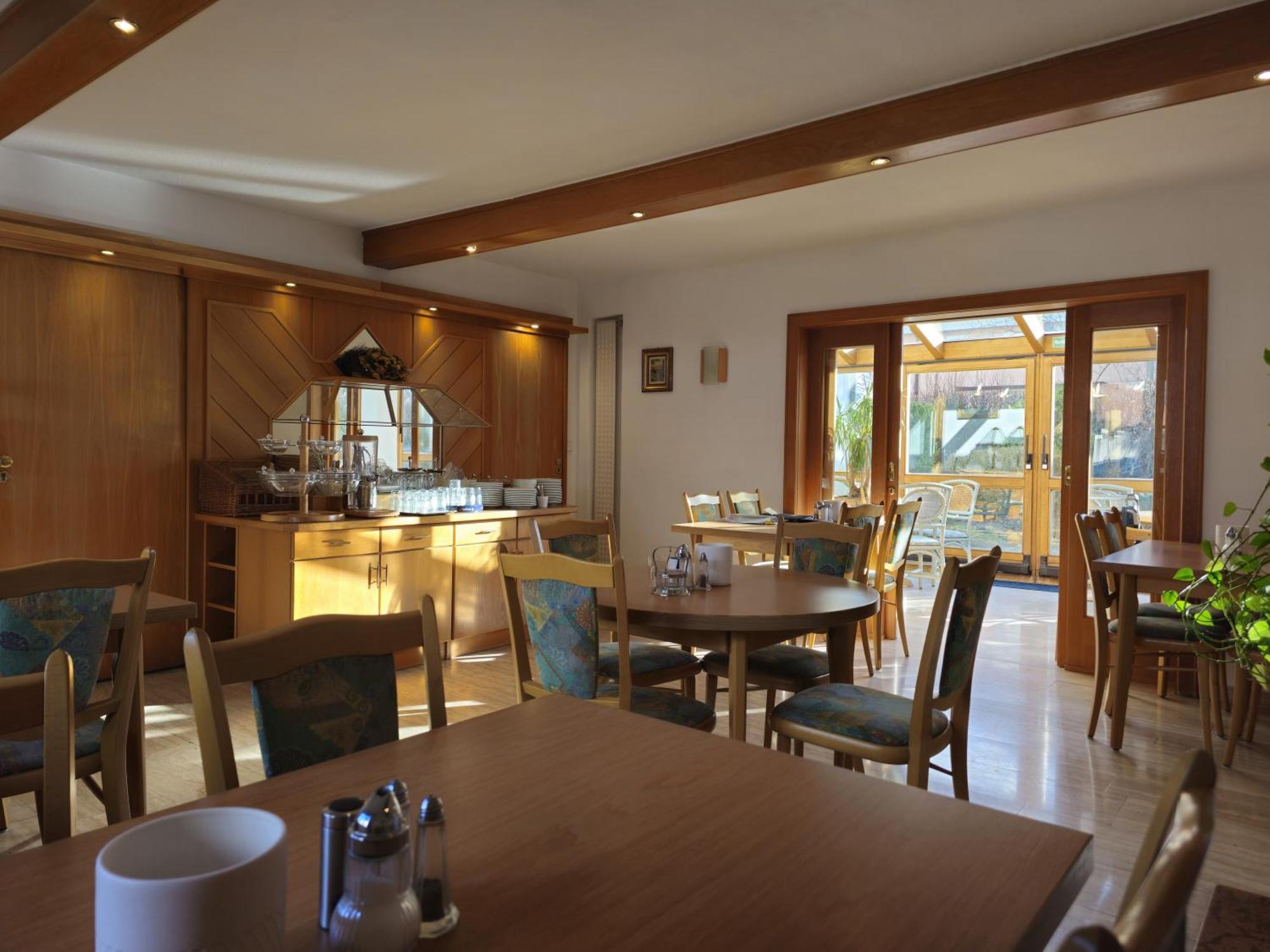 Arrivel Am Bergson - Bisher Hotel Neuner Мюнхен Екстер'єр фото