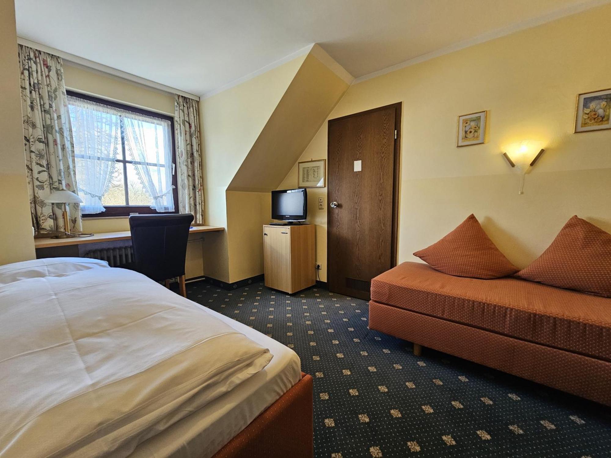 Arrivel Am Bergson - Bisher Hotel Neuner Мюнхен Екстер'єр фото