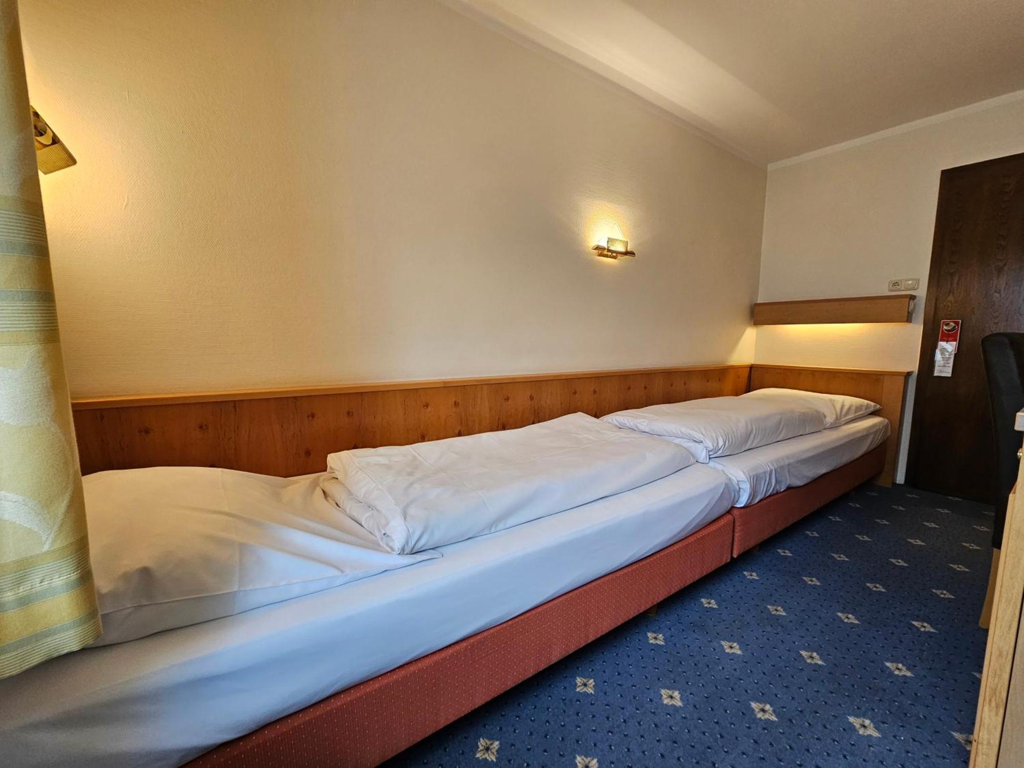Arrivel Am Bergson - Bisher Hotel Neuner Мюнхен Екстер'єр фото