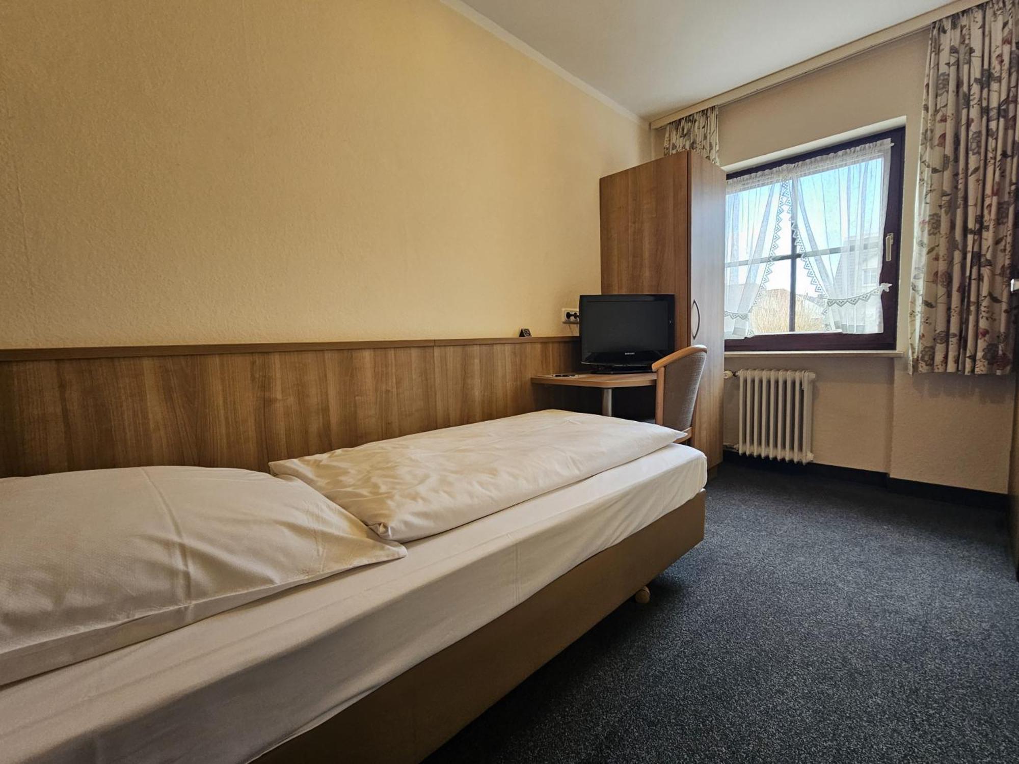 Arrivel Am Bergson - Bisher Hotel Neuner Мюнхен Екстер'єр фото